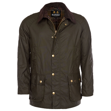 Barbour ASHBY(バブアー アシュビー) ワックスジャケット