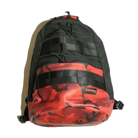 BRIEFING×1piu1uguale3(ブリーフィング×ウノピゥウノウグァーレトレ) バッグパック BACKPACK PRODUCTIVE FORCE MINI