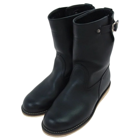 CHROME HEARTS×WESCO(クロムハーツ×ウエスコ) ガンスリンガーベルトスモールCHクロスブーツ