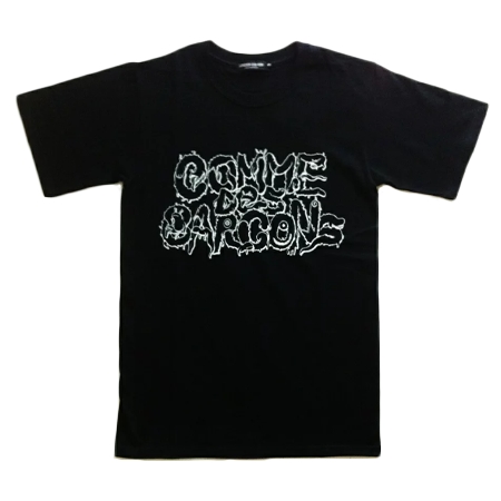 COMME des GARCONS×UNDERCOVER(コムデギャルソン×アンダーカバー) Tシャツ ロゴ