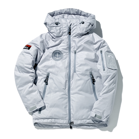 NANGA×STRICT-G(ナンガ×ストリクトジー)  機動戦士ガンダム 40周年記念 地球連邦軍モデル