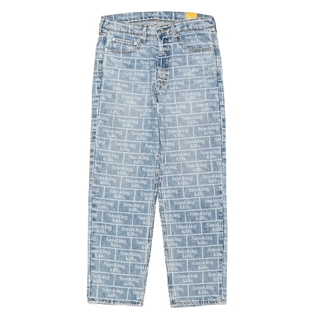 Smoking Kills(スモーキング キルズ ) Denim Pants