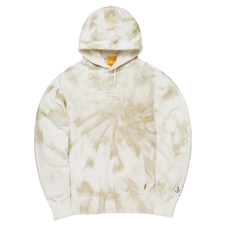 Smoking Kills(スモーキング キルズ ) Tie dye Hoodie