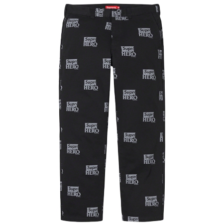 Supreme×ANTIHERO(シュプリーム×アンタイヒーロー) Work Pant