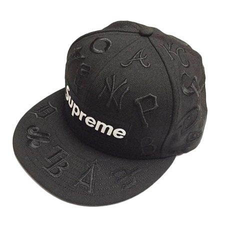 Supreme×New Era(シュプリーム×ニューエラ) 20SS MLB Box Logo New Era Cap