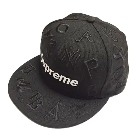 Supreme×New Era(シュプリーム×ニューエラ) 20SS MLB Box Logo New Era Cap
