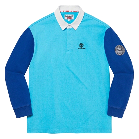 Supreme×Timberland(シュプリーム×ティンバーランド) Rugby