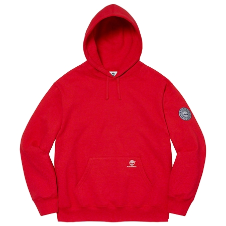 Supreme×Timberland(シュプリーム×ティンバーランド) Hooded Sweatshirt