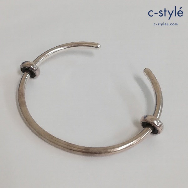 TROLLBEADS トロールビーズ コッパーバングル シルバー アクセサリー