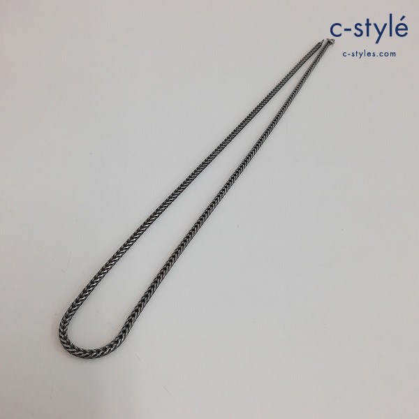 TROLLBEADS トロールビーズ チェーン シルバー LAA刻印 925 アクセサリー