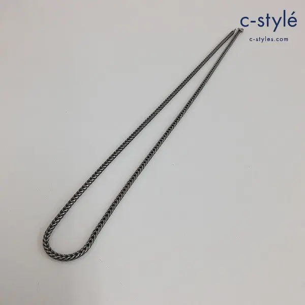 TROLLBEADS トロールビーズ チェーン シルバー LAA刻印 925 アクセサリー