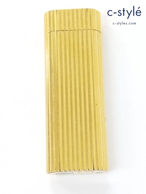 Cartier カルティエ ガスライター F 11013 PARIS ゴールド 喫煙具