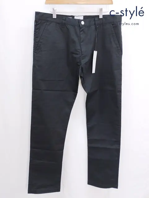 CRIMIE クライミー チノパンツ LEX CHINO STRETCH PANTS ストレッチパンツ CR01-01K5-PL10 ブラック XL