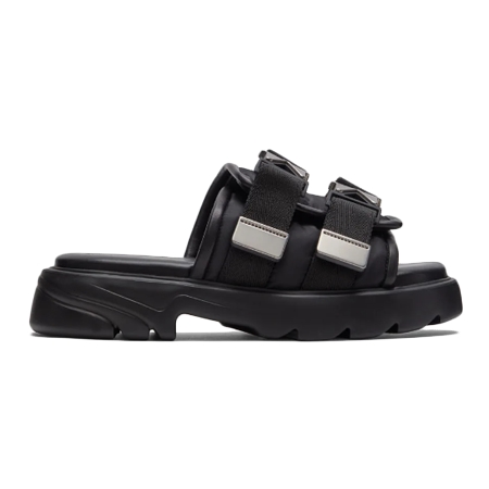 BOTTEGA VENETA(ボッテガヴェネタ) サンダル ブラック Flash サンダル