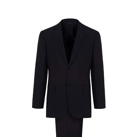 Brioni(ブリオーニ) スーツ ブルニコ スーツ ネイビーブルー