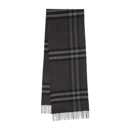 BURBERRY(バーバリー) マフラー クラシックチェック カシミアスカーフ