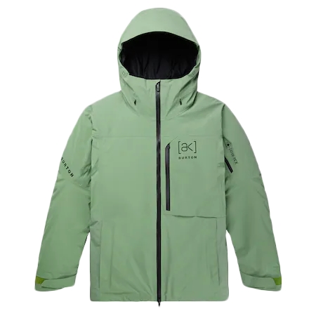 BURTON(バートン) スノーボードウェア メンズ Burton [ak] ヘリタック GORE-TEX 2L ストレッチ ジャケット