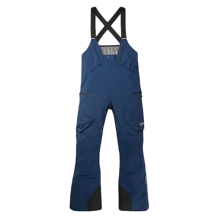 BURTON(バートン) スノーボードウェア メンズ Burton [ak] ジャパン ガイド GORE-TEX PRO 3L ハイトップ ビブパンツ