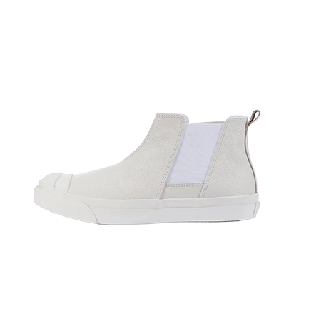 CONVERSE(コンバース) ジャックパーセル レザー サイドゴア RH