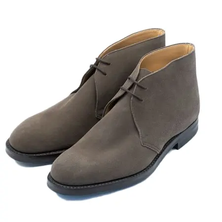 CROCKETT&JONES(クロケット＆ジョーンズ) ブーツ CHERTSEY チャッカブーツ