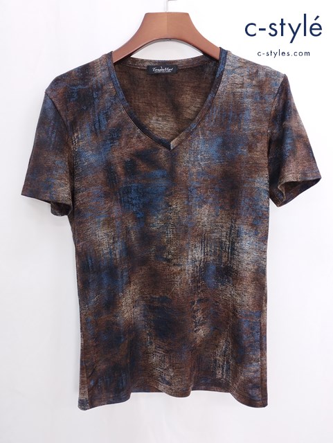 TORNADO MART トルネードマート Tシャツ 半袖 M マルチカラー NO.TCS-7705