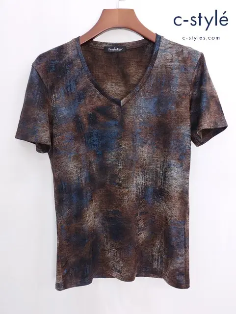 TORNADO MART トルネードマート Tシャツ 半袖 M マルチカラー NO.TCS-7705