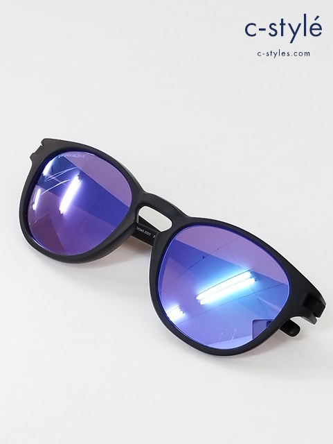 OAKLEY オークリー LATCH サングラス OO9349-3353 53□21 139 ブラック PRIZM