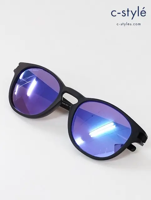 OAKLEY オークリー LATCH サングラス OO9349-3353 53□21 139 ブラック PRIZM