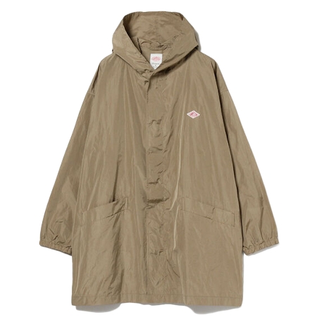 DANTON(ダントン) コート ポリエステルタフタ フードジャケット