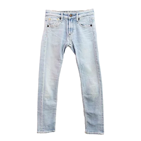 DENHAM(デンハム) キッズ 125cm ジーンズ/デニムパンツ インディゴブルー