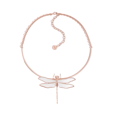 DIOR(ディオール) ネックレス Dior Herbarium ネックレス メタル & レジン