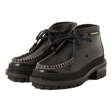 DSQUARED2(ディースクエアード) 靴 BOOTS /0222