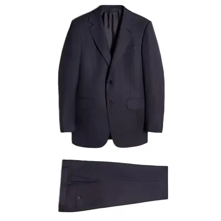 dunhill(ダンヒル) スーツ ウール ヘリンボーン ベルグレイヴィア フィット スーツ