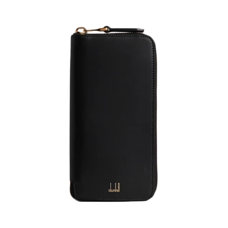 dunhill(ダンヒル) 財布 デューク 8CC ジップ コートウォレット
