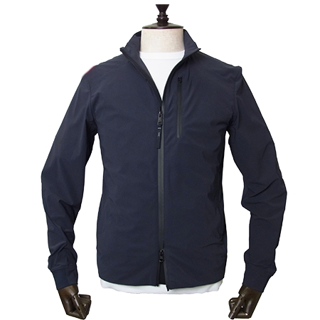 DUNO(デュノ) ジャケット ストレッチナイロン ブルゾン ECHO ジップアップ ジャケット パッカブル セットアップ