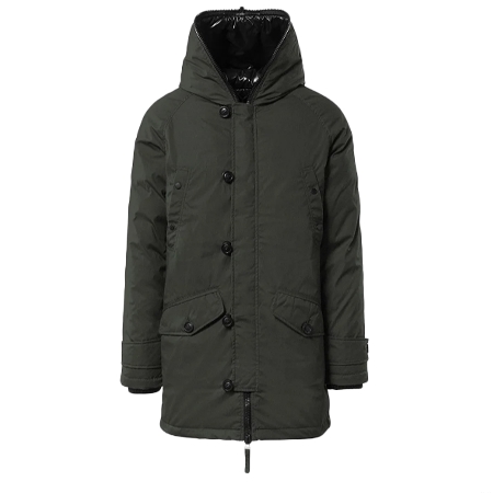 DUVETICA(デュベティカ) コート GELAIONE / ジェライオネ （PECE）