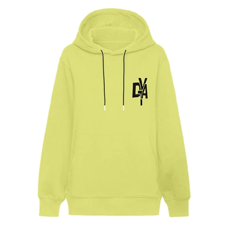 DUVETICA(デュベティカ) パーカー MAVELLA / マヴェッラ （yellow）