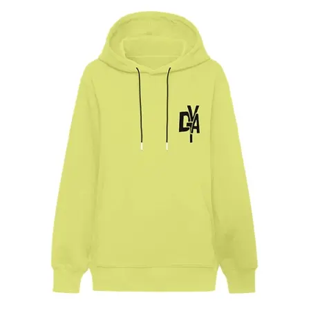 DUVETICA(デュベティカ) パーカー MAVELLA / マヴェッラ （yellow）