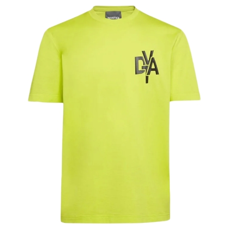 DUVETICA(デュベティカ) Tシャツ ANTERA / アンテラ （yellow）