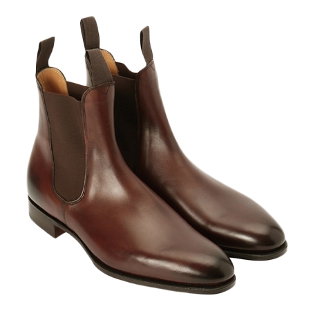 EDWARD GREEN(エドワードグリーン) ブーツ NEW MARKET/82E