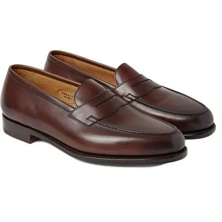 EDWARD GREEN(エドワードグリーン) デューク Duke Leather Penny Loafers