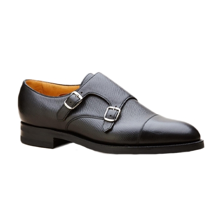 EDWARD GREEN(エドワードグリーン) ウェストミンスター Westminster 202 Last — black utah with dainite rubber soles
