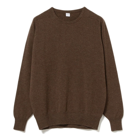 E. Tautz(イートウツ) ニット クルーネック ニット