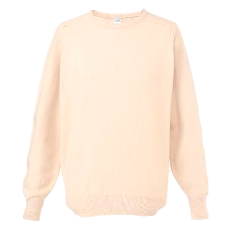 E. Tautz(イートウツ) ニット CREWNECK JUMPER 22W