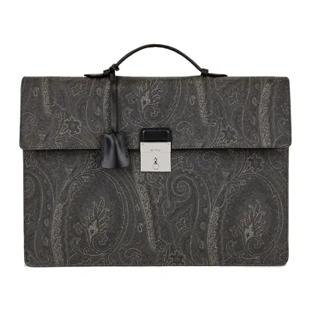 ETRO(エトロ) バッグ ペイズリー ビジネスバッグ
