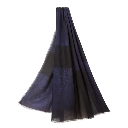 ETRO(エトロ) スカーフ ペイズリーマーク ストール