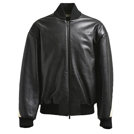 FEAR OF GOD(フィアオブゴッド) ジャケット STRIPE BOMBER / BLK