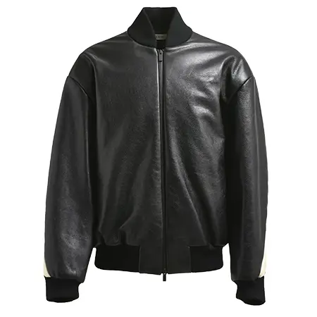 FEAR OF GOD(フィアオブゴッド) ジャケット STRIPE BOMBER / BLK