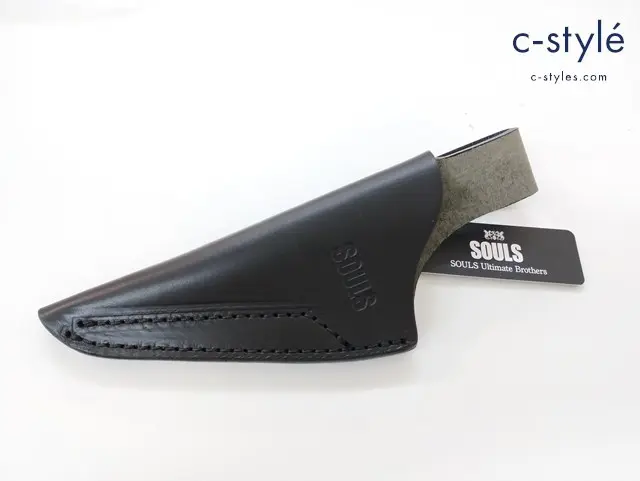 SOULS ソウルズ プライヤーシース(左用) ブラック