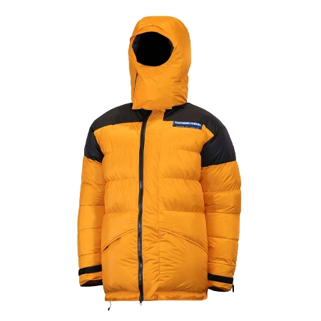 FEATHERED FRIENDS(フェザードフレンズ) ダウンジャケット Rock & Ice Down Parka